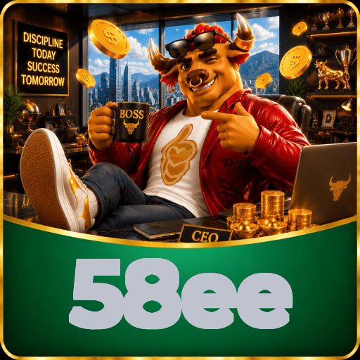 58ee Logo 1