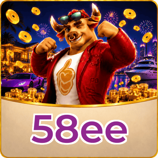 58ee Licenciado Curaçao - Segurança SSL 256-bit
